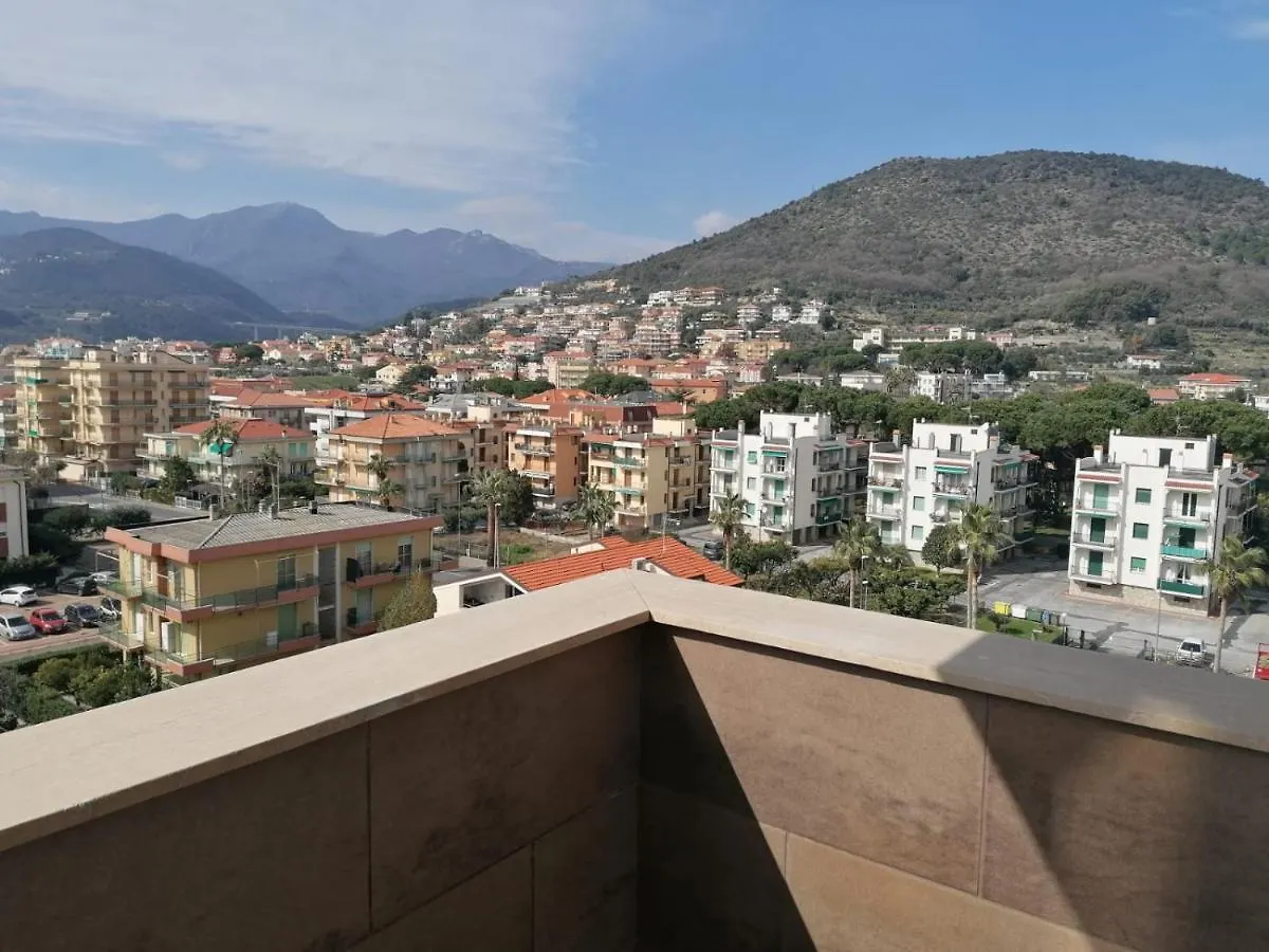 Grand Hotel Pietra Ligure 4*,  Itálie