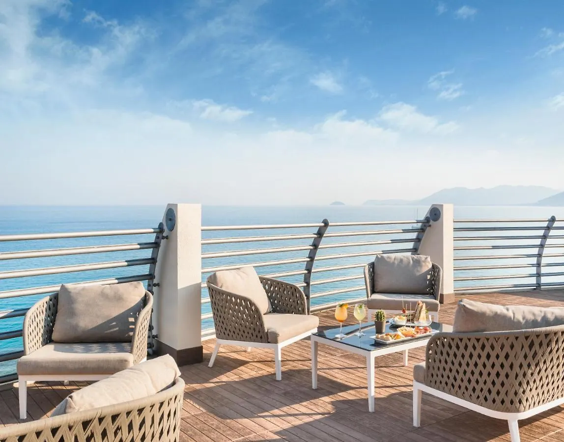 ****  Grand Hotel Pietra Ligure Itálie