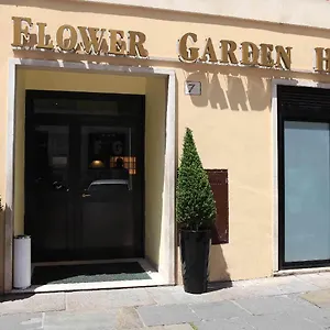 Flower Garden Hotell Rom